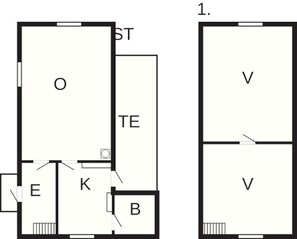 Hus | Planlösning
