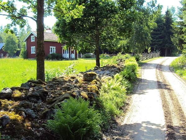 Talo | Ulkoalueet