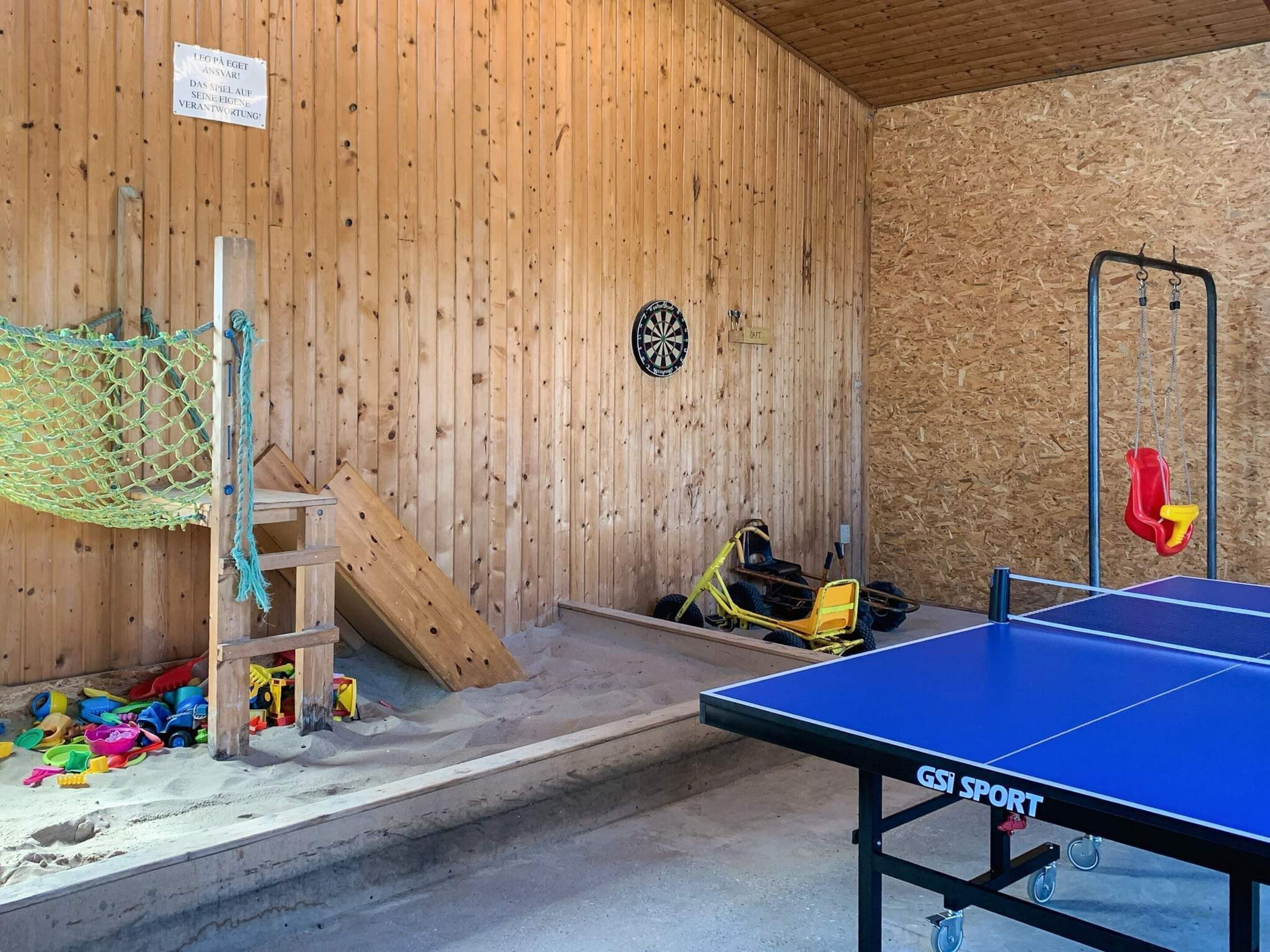 Casa | Área infantil
