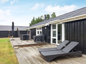 House | Exterior - 8 Person Holiday Home in Jerup (Jerup)