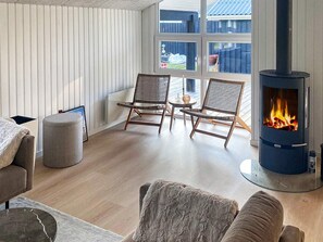 Property amenity - 8 Person Holiday Home in Jerup (Jerup)
