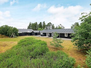 Exterior - 8 Person Holiday Home in Jerup (Jerup)