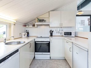 High chair - 8 Person Holiday Home in Jerup (Jerup)