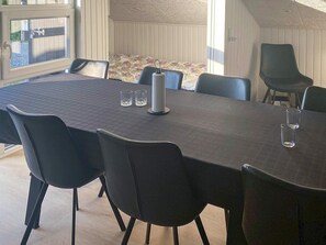 Interior - 8 Person Holiday Home in Jerup (Jerup)