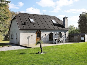 Exterior - 4 Person Holiday Home in Jerup (Jerup)