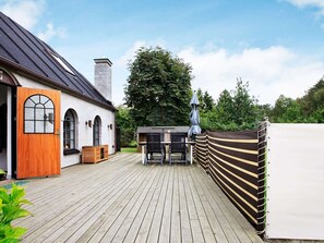 View from property - 4 Person Holiday Home in Jerup (Jerup)