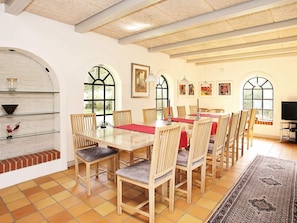 Interior - 4 Person Holiday Home in Jerup (Jerup)