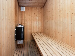 House | Sauna