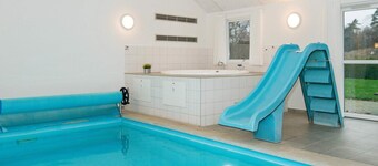 5 Star Holiday Home in Ebeltoft