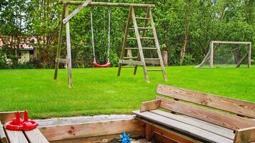 Ferienhaus | Kinderbereich