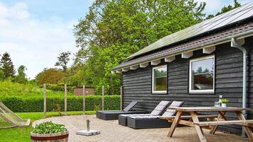 Talo | Näkymä majoituspaikasta