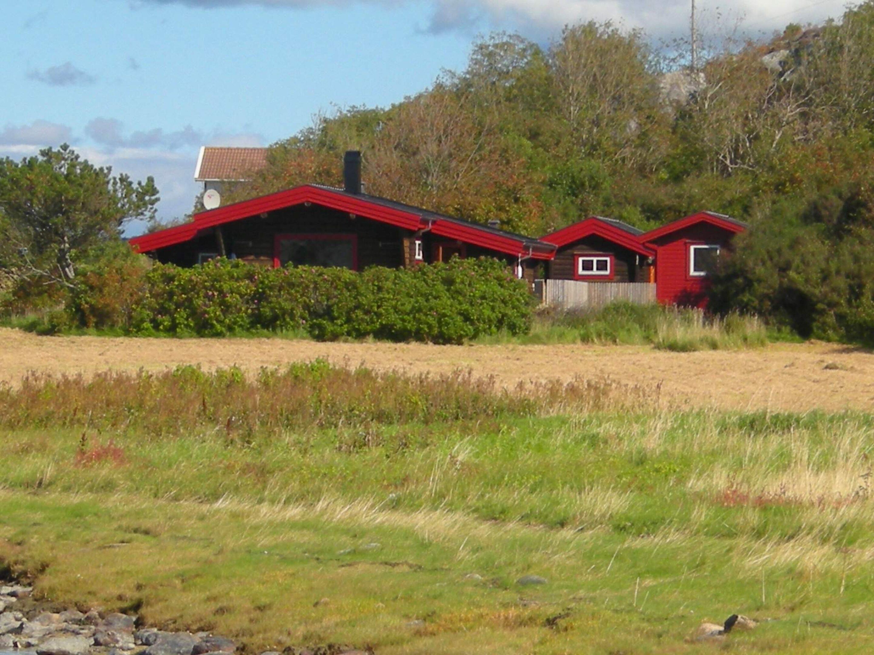 Pemandangan dari properti