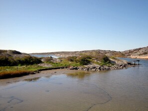 House | View from property