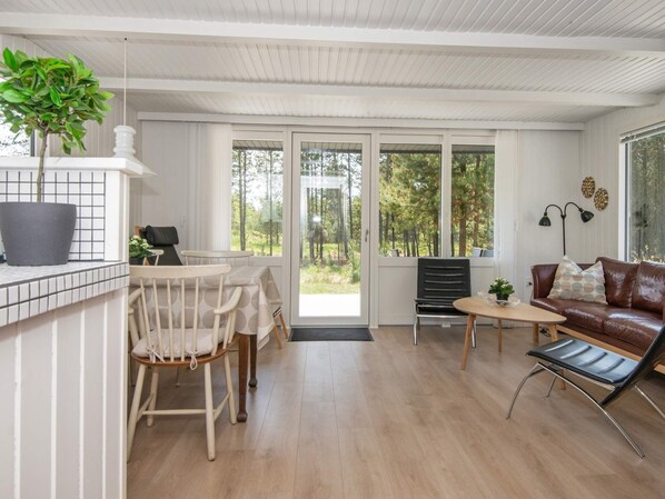 Interior - 4 Person Holiday Home in Romo (Rømø)