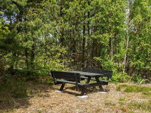 House | Outdoor dining - 4 Person Holiday Home in Romo (Rømø)
