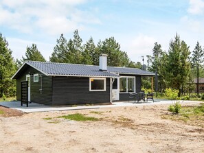 Exterior - 4 Person Holiday Home in Romo (Rømø)