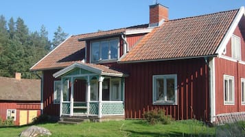 Huis | Exterieur