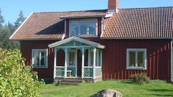 Huis | Exterieur