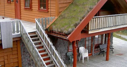 13 Person Holiday Home in Hovden
