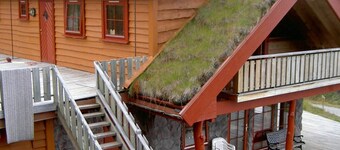 13 Person Holiday Home in Hovden