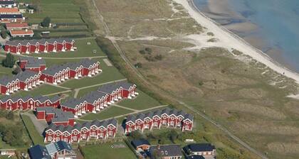 Spacious Villa near Beach in Hadsund