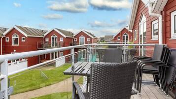 Lejlighed | Udendørsområde