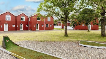 Lejlighed | Udendørsområde