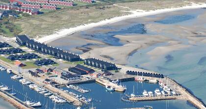 Spacious Villa near Beach in Hadsund