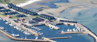 Spacious Villa near Beach in Hadsund