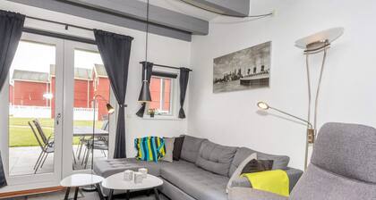Spacious Villa near Beach in Hadsund