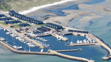 Lejlighed | Udendørsområde