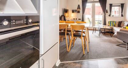 Spacious Villa near Beach in Hadsund