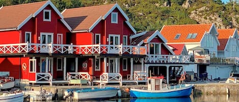 บ้านพัก | บริเวณภายนอก