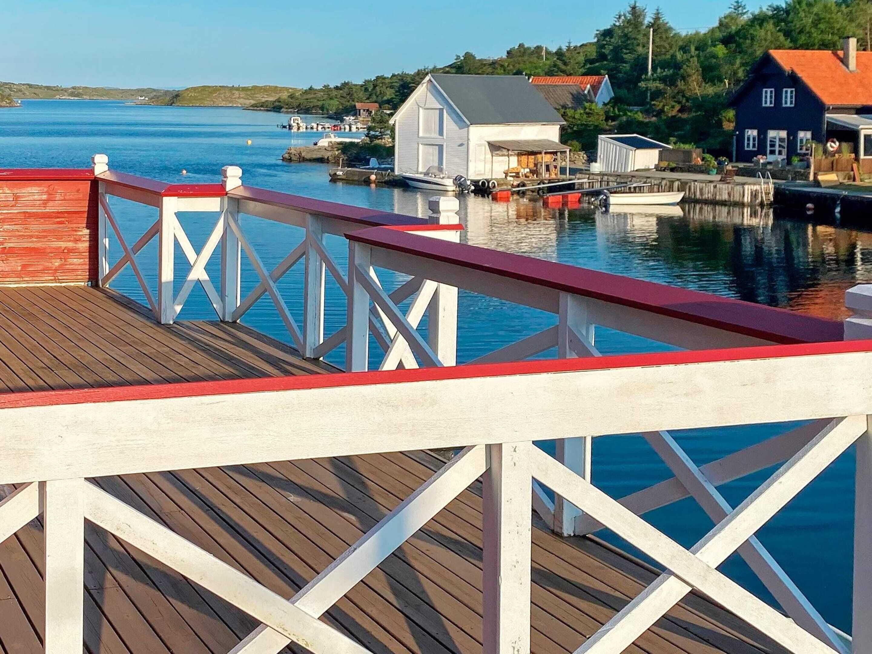 Ferienhaus | Aussenbereich