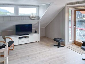 House | Living area - 7 Person Holiday Home in Bokn-by Traum (Bokn)