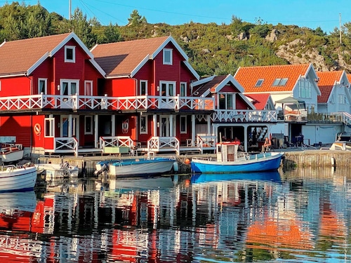 7 Person Holiday Home in Bokn-by Traum