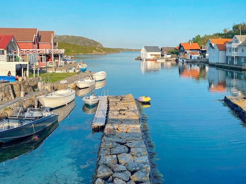 7 Person Holiday Home in Bokn-by Traum