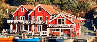 7 Person Holiday Home in Bokn-by Traum