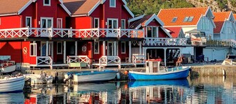 7 Person Holiday Home in Bokn-by Traum