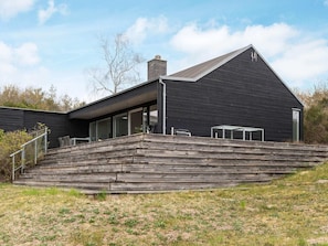 Exterior - 6 Person Holiday Home in Knebel (Knebel)