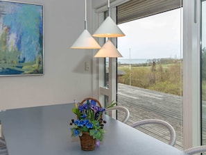 Dining - 6 Person Holiday Home in Knebel (Knebel)