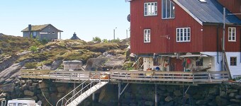 6 Person Holiday Home in Ballstad-by Traum