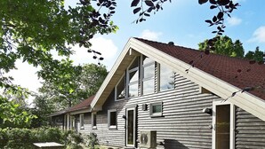 Exterior - Luxurious Holiday Home in Hals With Private Swimming Pool (Hals)