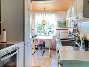 House | Interior - 4 Person Holiday Home in Klippan (Klippan)