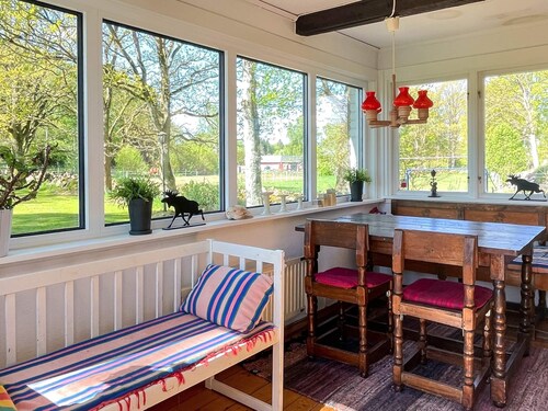 4 Person Holiday Home in Klippan