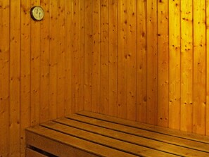 Maison | Sauna