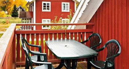 5 Person Holiday Home in Lonashult-by Traum