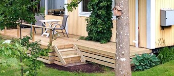 2 Person Holiday Home in Tyringe-by Traum