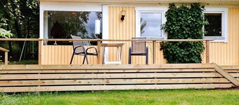 2 Person Holiday Home in Tyringe