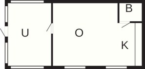 Casa | Plànol de la planta